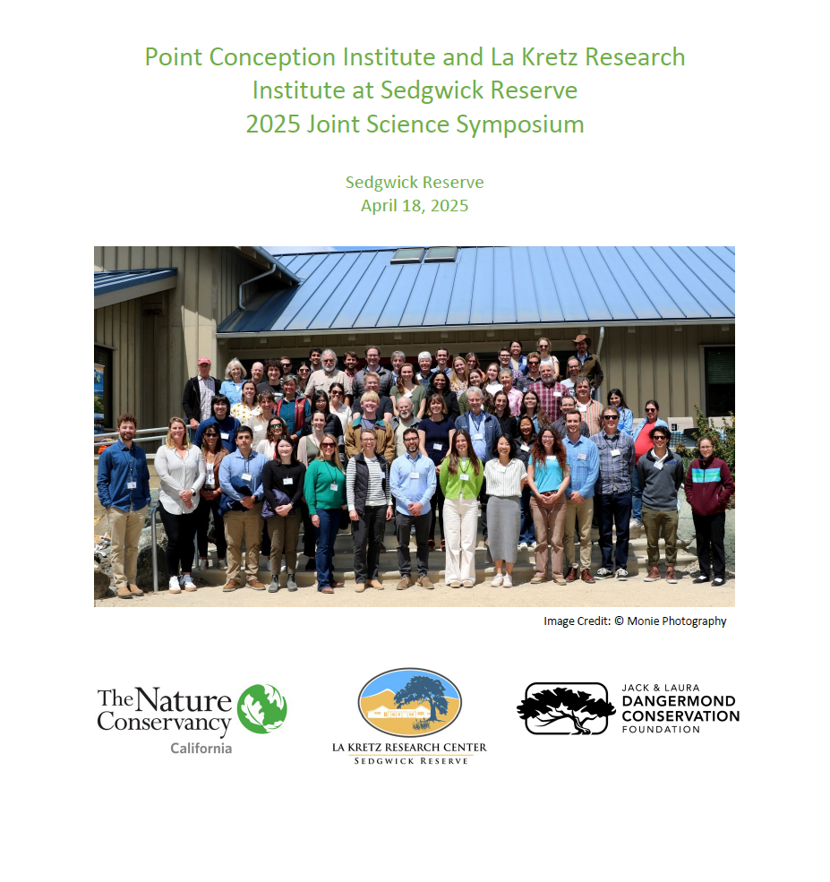 PCI Science Symposium 2024 Report Cover