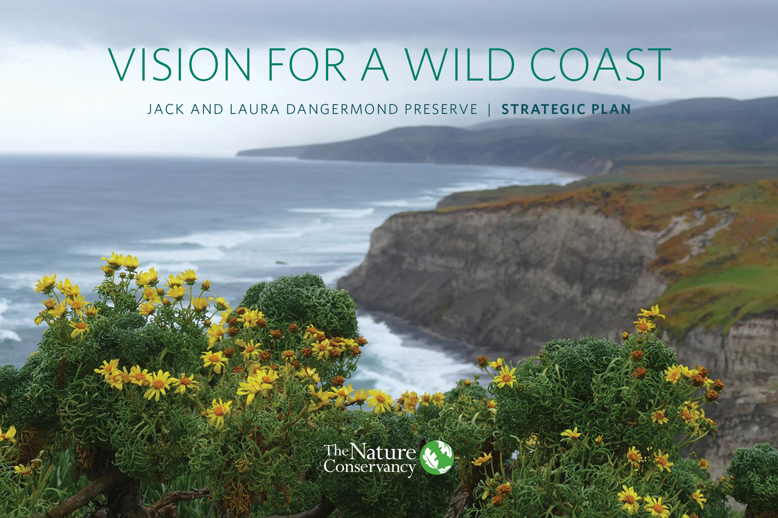 Jack and Laura Dangermond Preserve Strategic Plan